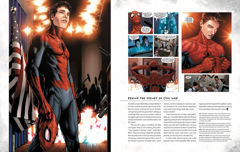 Illustration for article titled The Real Reason Spider-Man Revealed His Secret Identity in Civil War